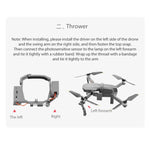 Lanciatore parabolico per DJI Mavic Pro