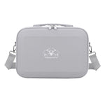 Borsa rigida per telecomando DJI Mini 4 Pro in pelle PU