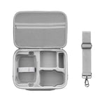 Borsa rigida per telecomando DJI Mini 4 Pro in pelle PU