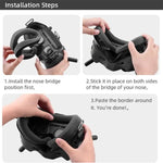 Protezione oculare in spugna per DJI FPV Goggles V2