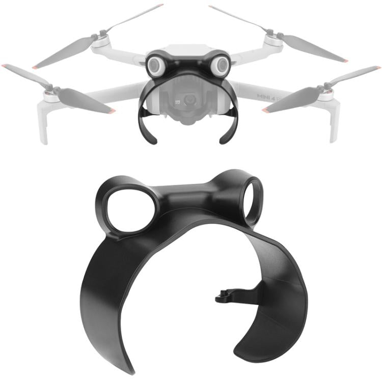 Paraluce antiriflesso per gimbal DJI Mini 4 Pro