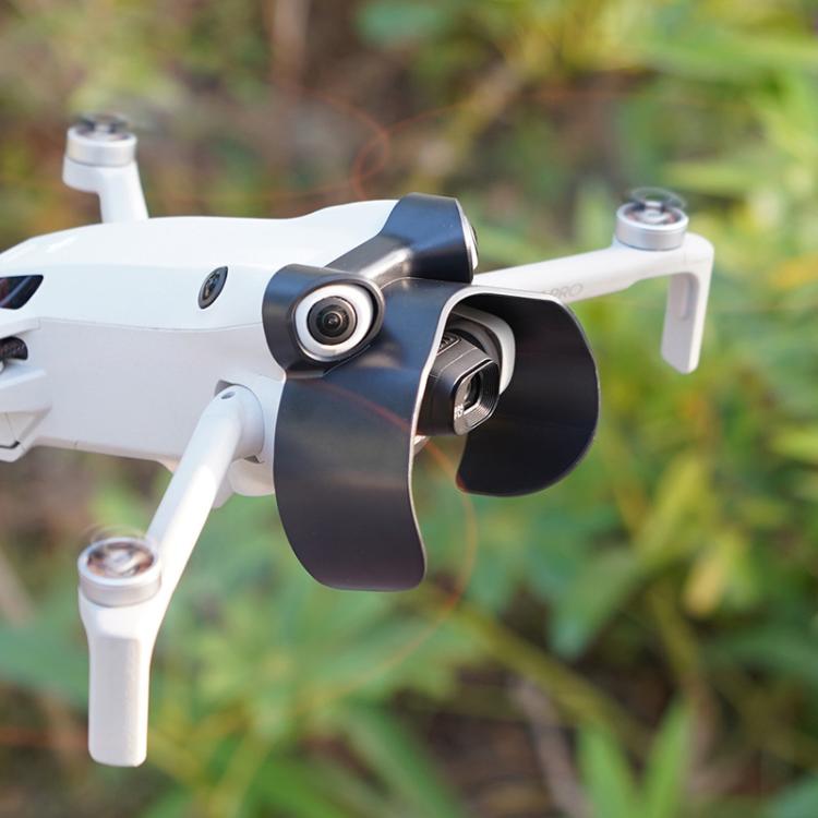 Paraluce antiriflesso per gimbal DJI Mini 4 Pro