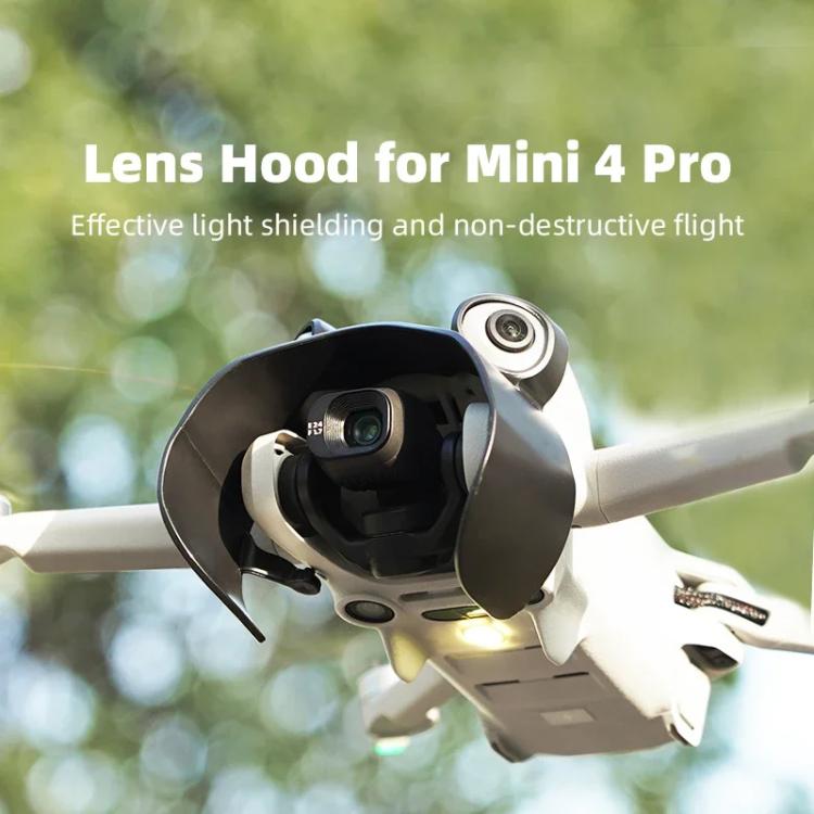 Paraluce antiriflesso per gimbal DJI Mini 4 Pro