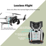 Paraluce antiriflesso per gimbal DJI Mini 4 Pro