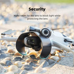 Paraluce antiriflesso per gimbal DJI Mini 4 Pro