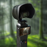 Parasole per obiettivo DJI Osmo Pocket 3 in ABS