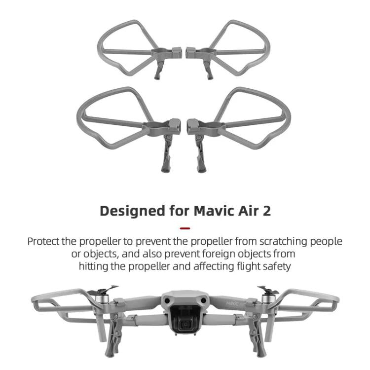 Anello protezione eliche per DJI Mavic Air 2 e Air 2S