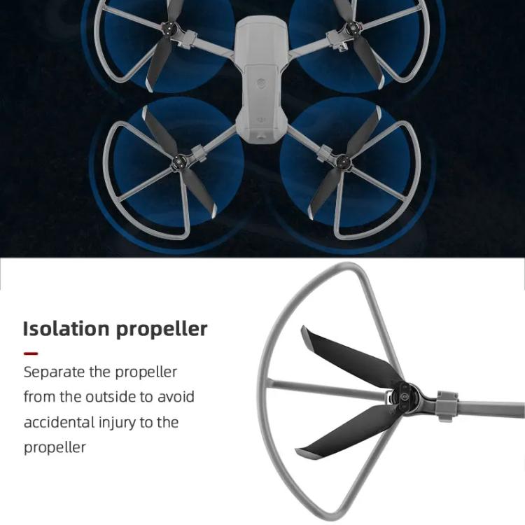 Anello protezione eliche per DJI Mavic Air 2 e Air 2S