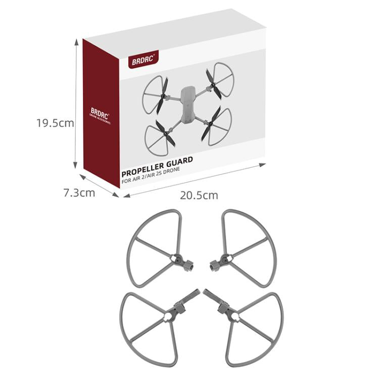 Anello protezione eliche per DJI Mavic Air 2 e Air 2S