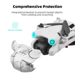 Copertura protettiva obiettivo e gimbal per DJI Mini 4 Pro