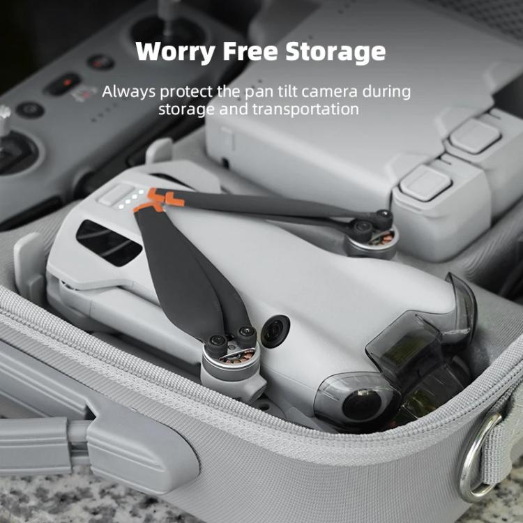 Copertura protettiva obiettivo e gimbal per DJI Mini 4 Pro