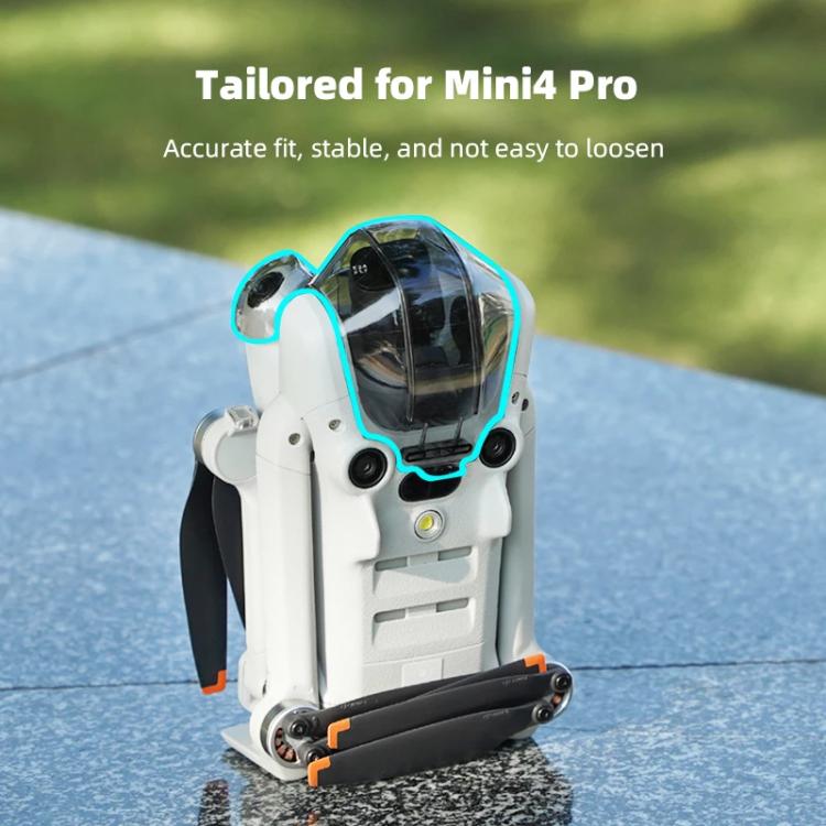 Copertura protettiva obiettivo e gimbal per DJI Mini 4 Pro
