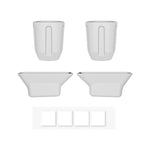 Piedini protezione TPU per gambe drone DJI Mavic Air 2S