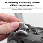 Piedini protezione TPU per gambe drone DJI Mavic Air 2S