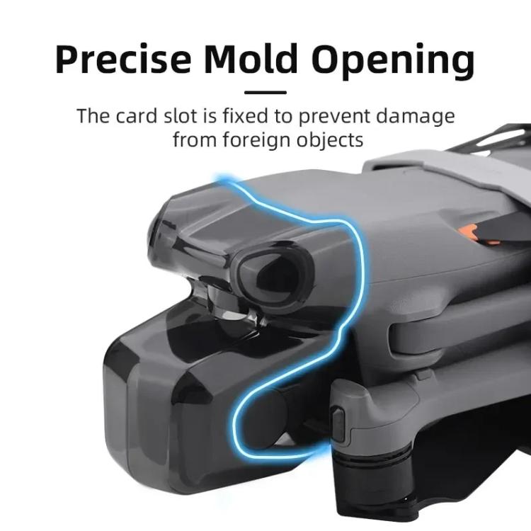 Copertura protettiva obiettivo e gimbal per DJI Air 3