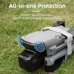 Copertura protettiva obiettivo e gimbal per DJI Air 3