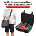 Borsa a tracolla rigida impermeabile per DJI Mavic 2