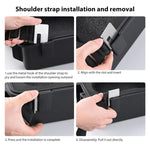 Borsa a tracolla rigida impermeabile per DJI Mavic 2