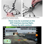Anello protezione eliche per drone DJI Mavic 2 Pro e Zoom