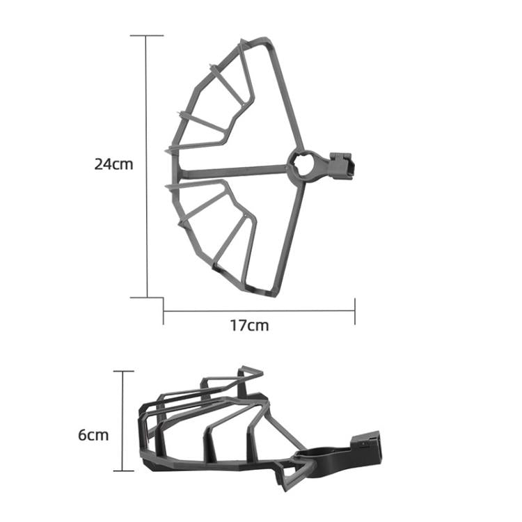 Anello protezione eliche per drone DJI Mavic 2 Pro e Zoom