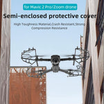 Anello protezione eliche per drone DJI Mavic 2 Pro e Zoom
