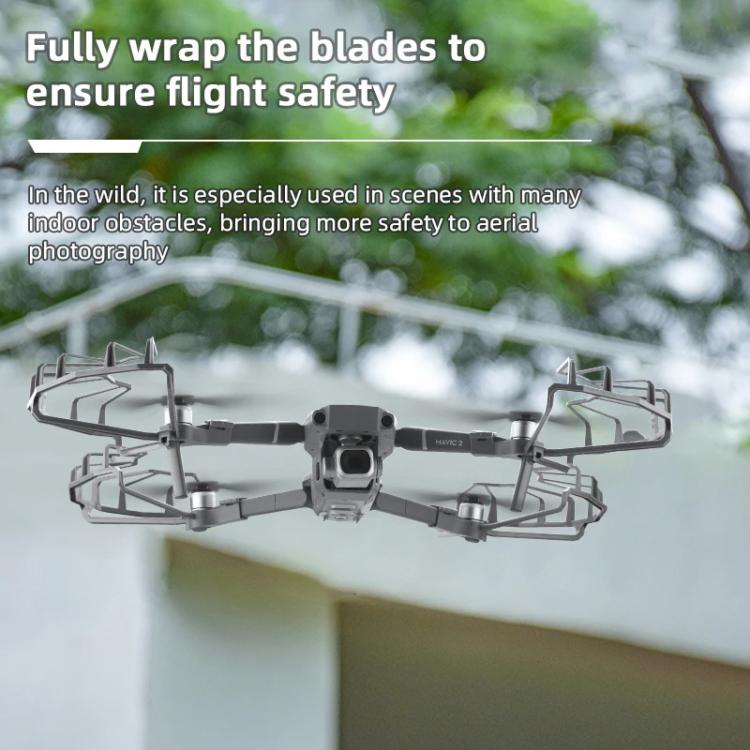 Anello protezione eliche per drone DJI Mavic 2 Pro e Zoom