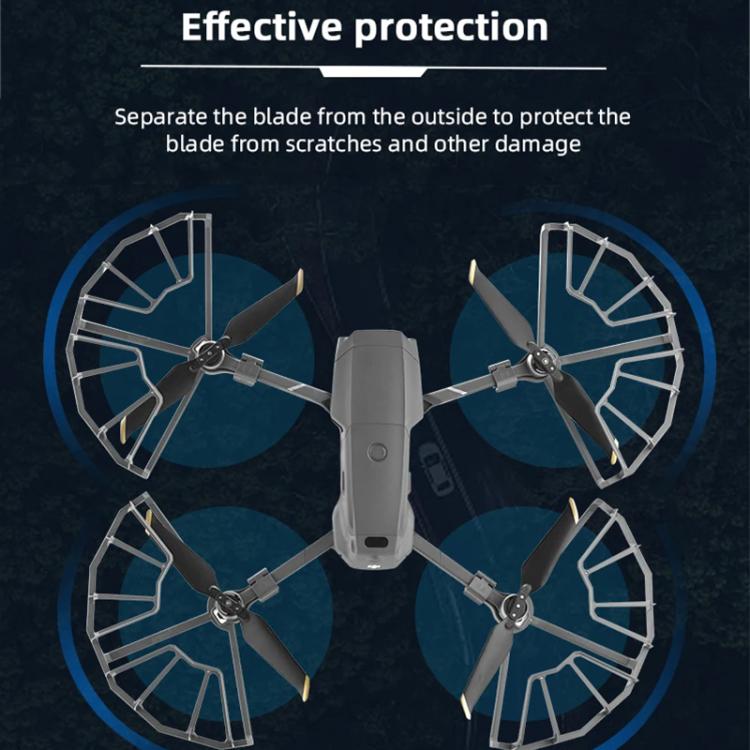 Anello protezione eliche per drone DJI Mavic 2 Pro e Zoom