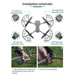 Anello protezione eliche per drone DJI Air 2S Mavic Air 2