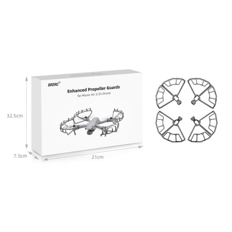 Anello protezione eliche per drone DJI Air 2S Mavic Air 2