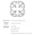Anello protezione eliche per drone DJI Air 2S Mavic Air 2