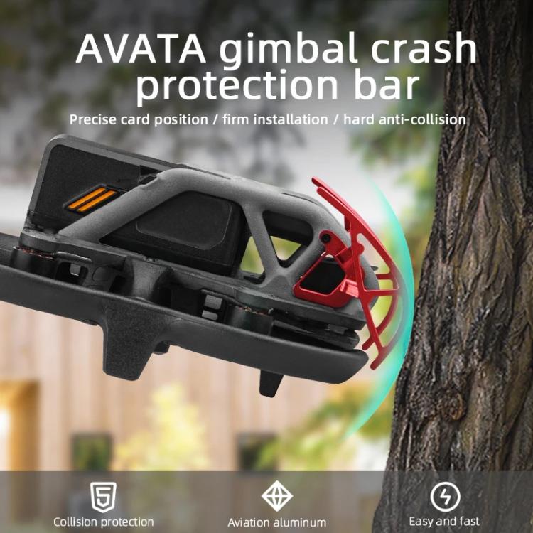 Paraurti protezione in lega di alluminio per DJI Avata