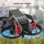 Paraurti protezione in lega di alluminio per DJI Avata