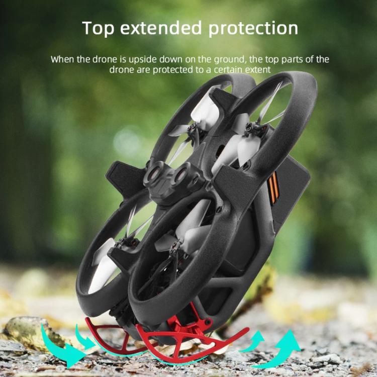 Paraurti protezione in lega di alluminio per DJI Avata