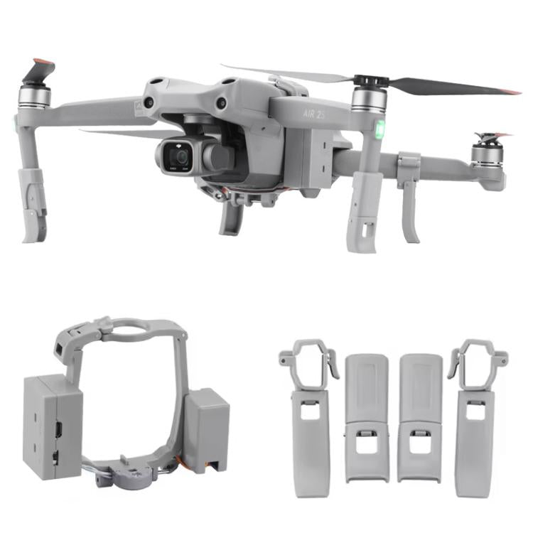 Lanciatore parabolico per DJI Mavic Air 2 e Air 2S
