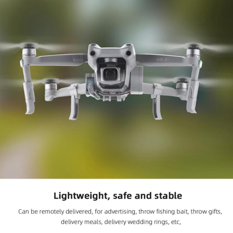 Lanciatore parabolico per DJI Mavic Air 2 e Air 2S