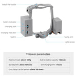 Lanciatore parabolico per DJI Mavic Air 2 e Air 2S