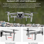 Lanciatore parabolico per DJI Mavic Air 2 e Air 2S
