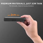 Custodia BRDRC per DJI Osmo Pocket 3 con scomparti interni