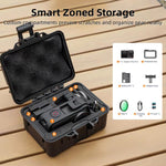 Custodia rigida protettiva per DJI Osmo Action 5 Pro/4/3