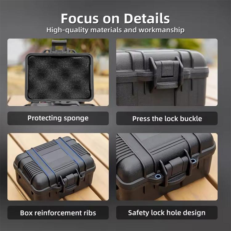 Custodia rigida protettiva per DJI Osmo Action 5 Pro/4/3