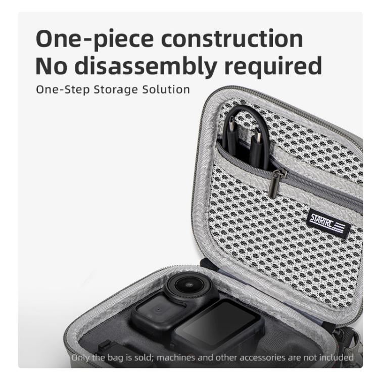 Custodia rigida STARTRC per DJI Osmo Nano 17x15x7 cm