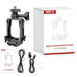 Sistema di lancio parabolico per DJI Avata 2