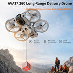 Per DJI Avata 360 STARTRC Sistema di lancio aereo geomagnetico Lanciatore parabolico