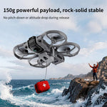 Per DJI Avata 360 STARTRC Sistema di lancio aereo geomagnetico Lanciatore parabolico