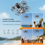Per DJI Avata 360 STARTRC Sistema di lancio aereo geomagnetico Lanciatore parabolico