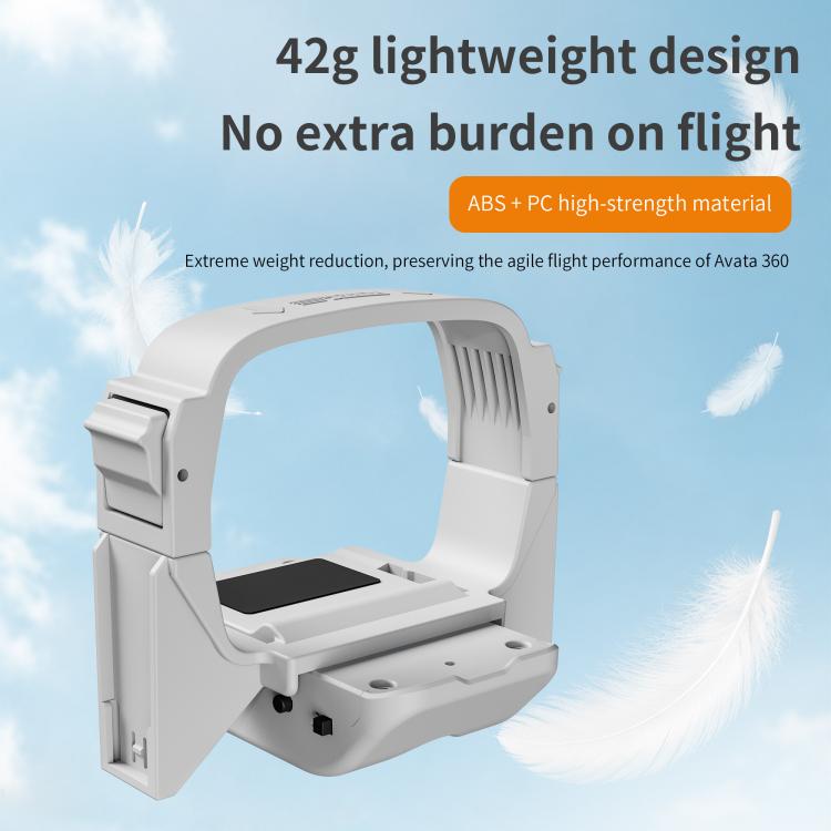 Per DJI Avata 360 STARTRC Sistema di lancio aereo geomagnetico Lanciatore parabolico