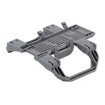 Per DJI Neo 2 STARTRC Slitta Anticaduta Antisporco Carrello di atterraggio rialzato Supporto per allenamento, For DJI Neo 2