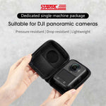 Borsa portaoggetti per DJI Osmo 360 Mini 16x12x11cm