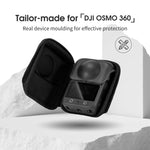Borsa portaoggetti per DJI Osmo 360 Mini 16x12x11cm