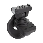 Sunnylife Supporto flessibile magnetico a sgancio rapido serie 360 con fascia avvolgente e clip per tubo bici per DJI Osmo Nano / Action 6, For DJI Osmo Nano / Action 6
